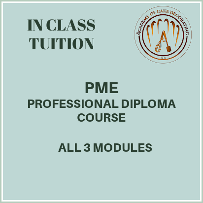 PME PROFESSIONAL DIPLOMA COURSE(  IN CLASS TUITION)