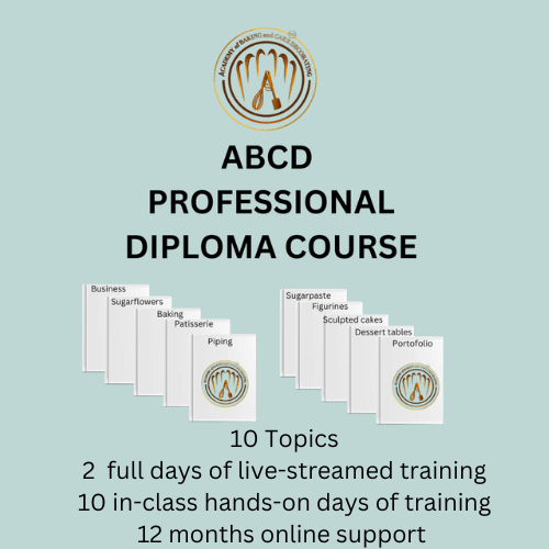 ABCD PROFESSIONAL DIPLOMA COURSE (INTENSIVE TRAINING)