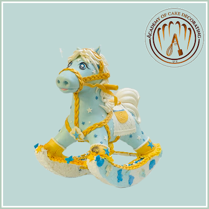 the rocking horse cake class